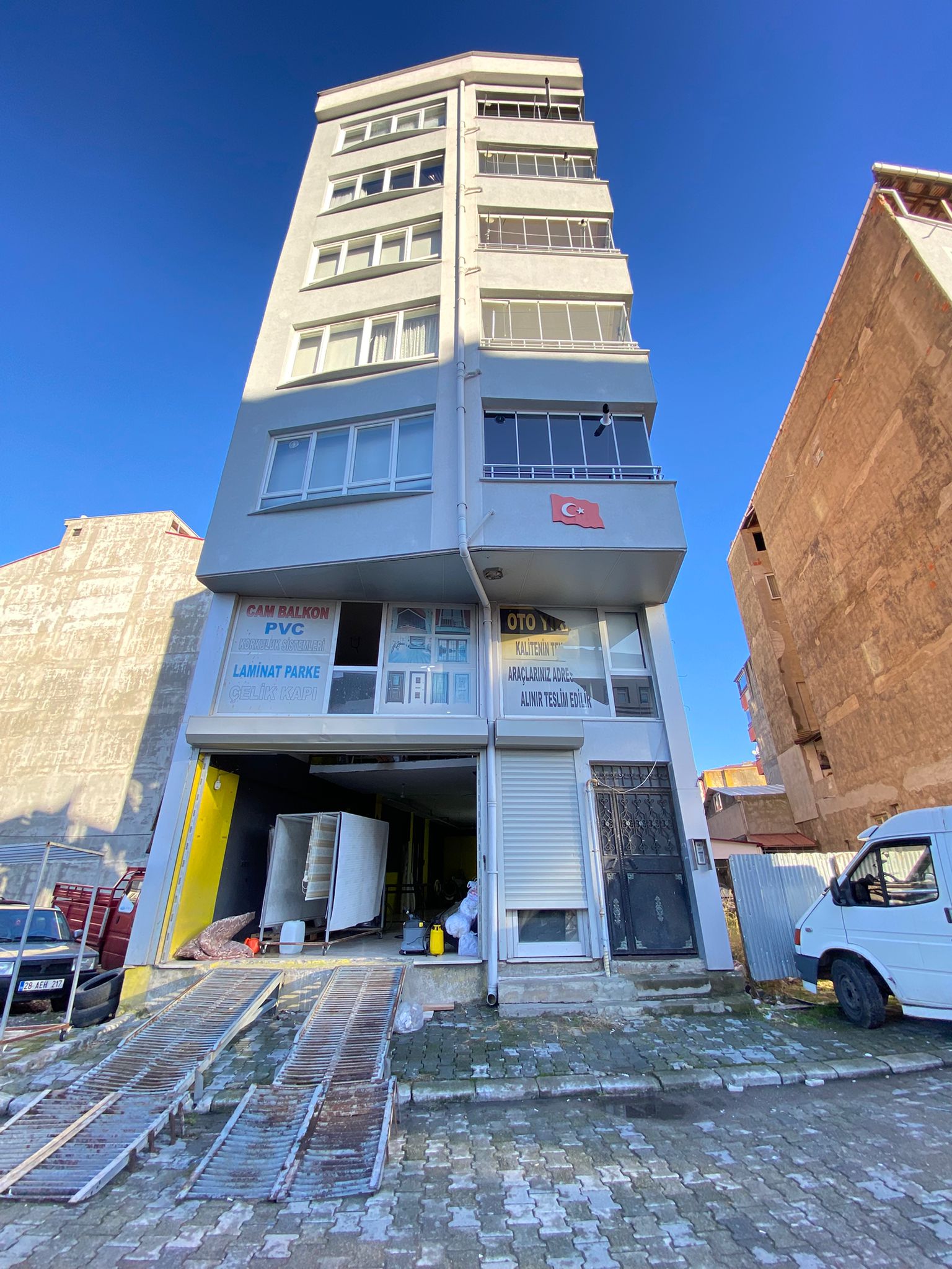 MABEL GAYRİMENKUL-GENİŞ FIRSAT KİRALIK DÜKKAN